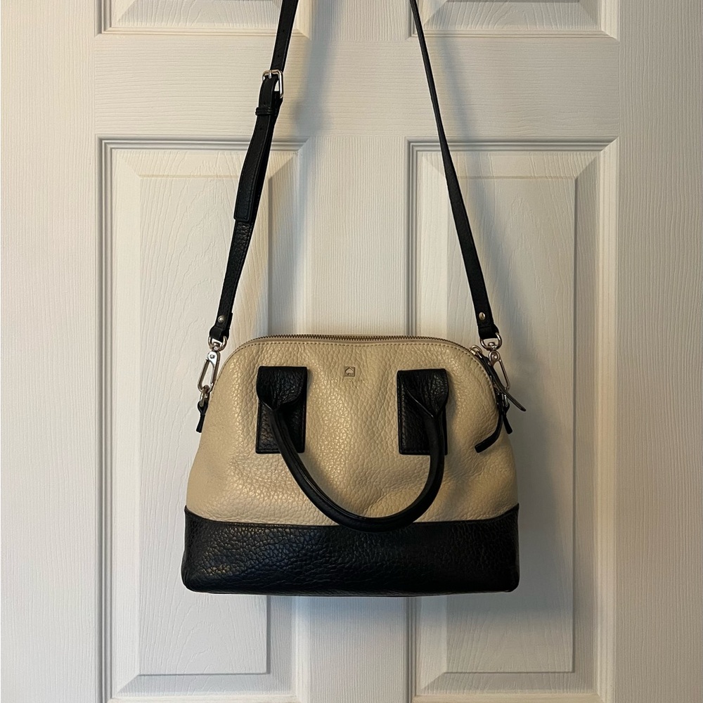 Kate Spade Multi Color Satchel